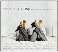Various - Essential Easy-4 Decades of Ti