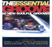 Various - Essential Groove [Import]