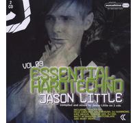 Various - Essential Hardtechno Vol.3-Mixed By Jason Little