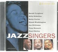 Various - Essential Jazz Singers [Import]