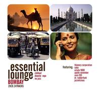 Various - Essential Lounge: Bombay
