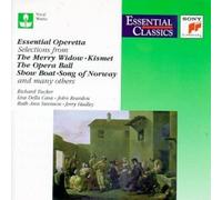 Various Essential Operetta Essential Classics (CD) (Importación USA)