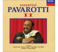 Various Essential Pavarotti, Vol.2 (CD) (Importación USA)