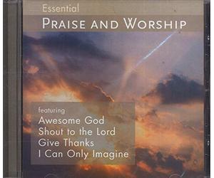 Various - Essential Praise & Worship