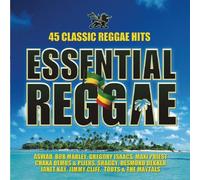 Various Artists - Essential Reggae (45 Tracks) Aust Excl