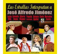 Various - Estrellas Interpretan a Jose Alfredo Jimenez