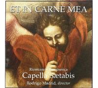 Various - Et in Carne MEA [Iranzo, Rodrig [Import]