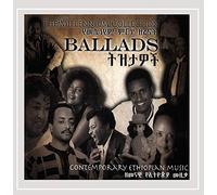 Various Ethiopian Artists - The Ethiopian Millennium Collection - Ballads