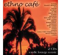 Various - Ethno CAF, Exotic Lounge Music [Import]