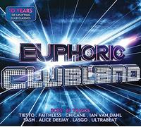 Various - Euphoric Clubland