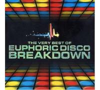 Various - Euphoric Disco Breakdown