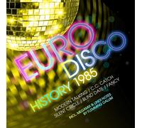 Various Euro Disco History 1985 (CD) (Importación USA)