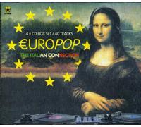 Various - Euro Pop : the Italian...