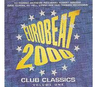Various - Eurobeat 2000