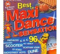 Various - Eurobeat & Pop Hits (CD Compilation, 36 Titel, Diverse Künstler) U96 - A Night To Remeber / Mark 'Oh - Tell Me / Falco - Mutter, Der Mann Mit Dem Koks Ist Da / The Soundlovers - Run-A-Way / Tongue Forest Feat. Lamont Humphrey - And You Got The F.. Nerve To Call Me Coloured u.a.