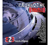 Various - Eurodance Club Vol. 1 (Back To Basic)