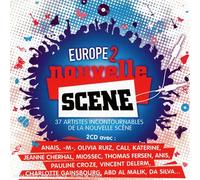 Various - Europe 2 : Nouvelle Scene