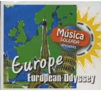 Various - Europe-European Odyssee [Import]