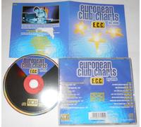 Various - EUROPEAN CLUB CHARTS E.C.C. by UMD Hall/Dore/Aminata/Ramirez... (1997 UMD) CD..