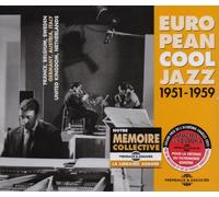 Various - European Cool Jazz 1951-1959 (2CD)