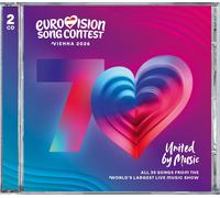 VARIOUS - Eurovision 2026 (2026) 2 CD Edición Pre-venta