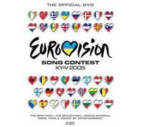 Various - Eurovision Song Contest 2005 [Reino Unido] [DVD]