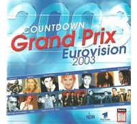 Various - Eurovision Song Contest - German Edition 2003