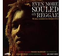 Various - Even More Souled on Reggae