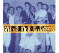 Various - Everybody's Boppin' [Vinilo]