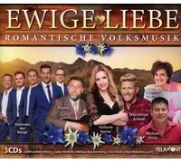 Various Ewige Liebe-Romantische Volksmusik (CD)
