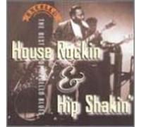 Various - Excello Blues: House Rockin & Hip Shakin