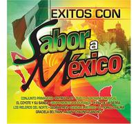 Various - Exitos Con Sabor a Mexico