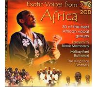 Various - Exotic Voices from Africa: 30