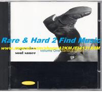 Various - Expansion Soul Sauce