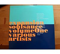 Various - Expansion Soul Sauce Vol.1 [Vinilo]