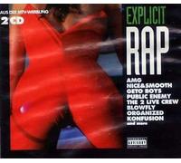 Various - ExpIicit Rap