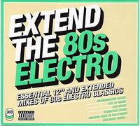 Various - Extended 8 0 s Elektro