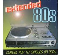 Various - Extended 80's