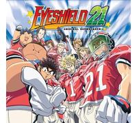 Various - Eyeshield 21 - Original Soundtrack(2lp Transp.Red) [Vinilo]