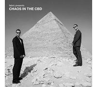 Various - Fabric Presents: Chaos in the Cbd (2lp+Dl) [Vinilo]