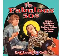 Various - Fabulous 50s: Rock Around the