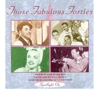 Various - Fabulous Forties-Spotlight on