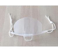 various facial Boca Visera pantalla Cubierta de boca transparente anti-salpicaduras reutilizable Hosteleria Transparente Plástico Cocina para Restaurantes, Hotel