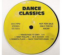 Various - Fade To Grey / I'm A Sucker / Back Together Again / Disco Night / Lookin' For Love / Rhythm Talk