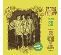 Various - Fading Yellow Volume 20