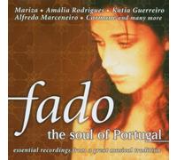 Various - Fado-Soul of Portugal