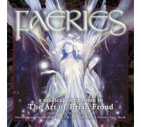 Various FAERIES: THE ART OF BRIAN FROUD (CD) (Importación USA)