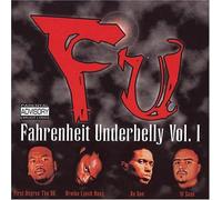 Various - Fahrenheit Underbelly 1