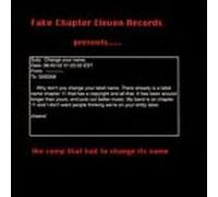 Various - Fake Chapter Eleven Records Co