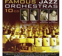 Various - Famous Jazz Orchestras